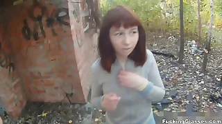 Fucking Glasses - Breaking the woe Diana coitus teen porn